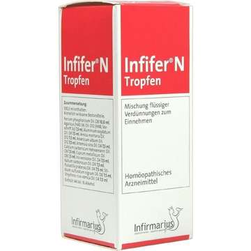 Infi-Avena N Tropfen