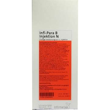 Infi-Para B Injektion N