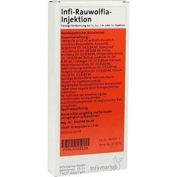Infi-Secale-Injektion