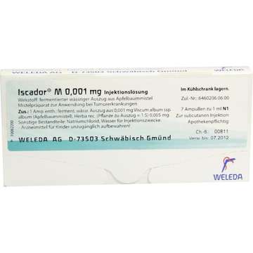 Iscador M 0,01 mg