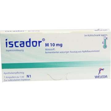 Iscador M 10mg