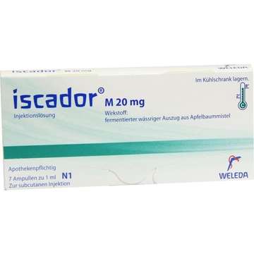Iscador M 20mg