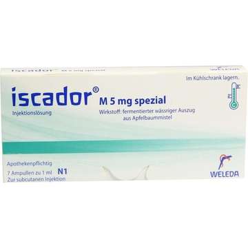Iscador M 5 mg spezial