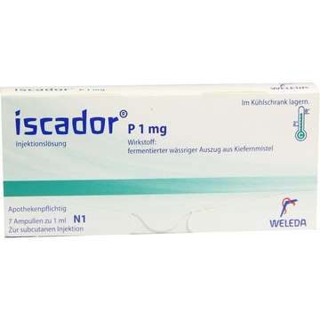 Iscador P 1 mg