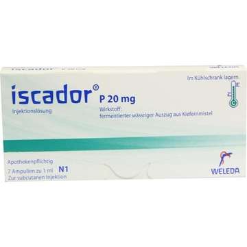 Iscador P 20mg