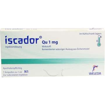 Iscador Qu 1 mg