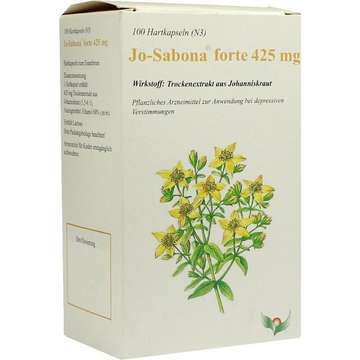 Jo Sabona forte 425mg
