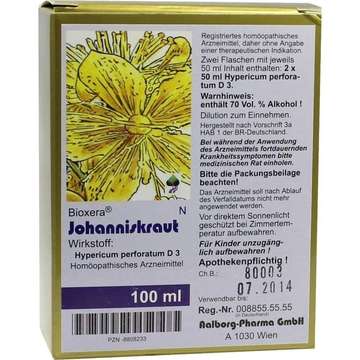 Johanniskraut dura 425 mg