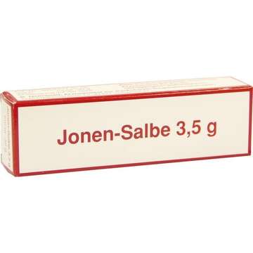 Jonen-Salbe 3,5 g