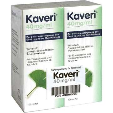 Kaveri 40 mg