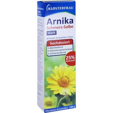 Klosterfrau Arnika Schmerz-Salbe