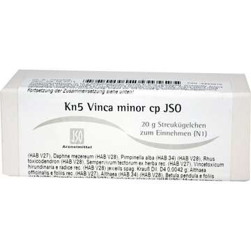 Kn5 Vinca minor cp JSO