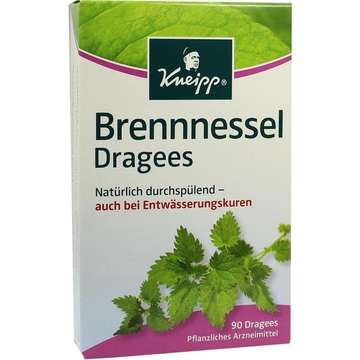 Kneipp Brennnessel Dragees