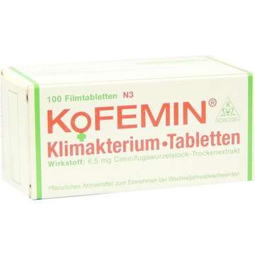 Kofemin Klimakterium Tropfen