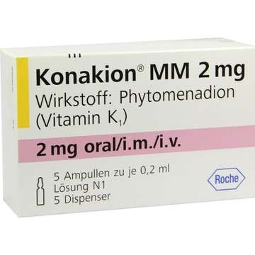 Konakion MM 10mg