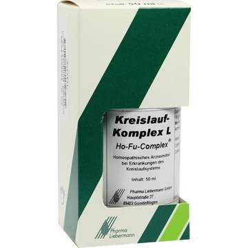 Kreislauf-Komplex L Ho-Fu-Complex