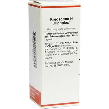 Kreosotum N Oligoplex