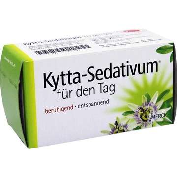 Kytta-Sedativum für den Tag