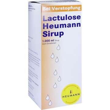 Lactulose Heumann Sirup