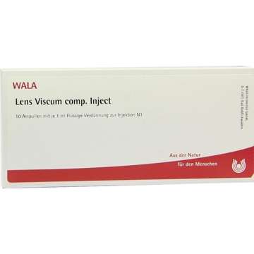 Lens Viscum comp. Inject
