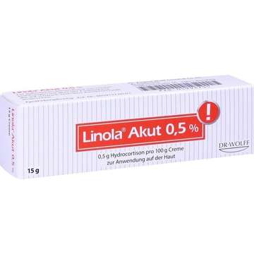 Linola Akut 0,25 %