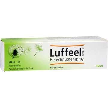 Luffeel comp. Heuschnupfenspray