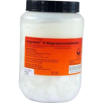 magnerot N Magnesiumtabletten