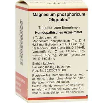 Magnesium phosphoricum Oligoplex