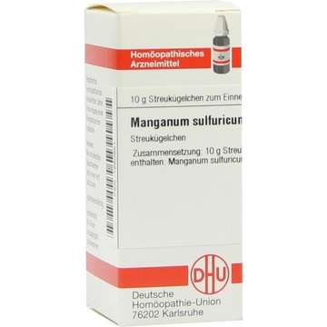 Magnesium sulfuricum D1