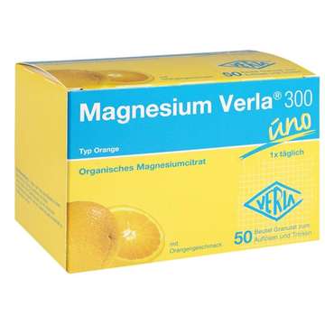 Magnesium Verla N Dragees