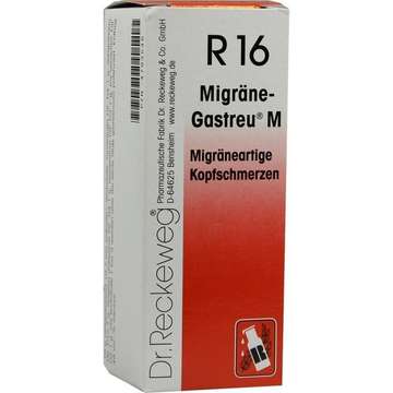 Migräne-Gastreu M R16