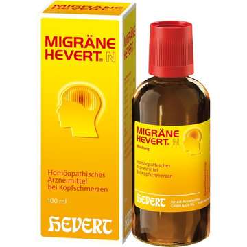 Migräne Hevert N