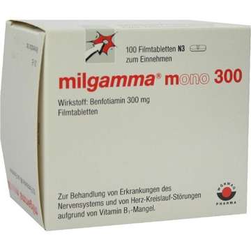 milgamma mono 300