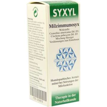 Milzimmunosyx