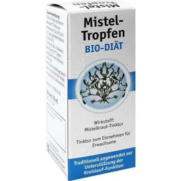 Misteltropfen BIO-DIÄT