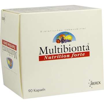 Multibionta forte N