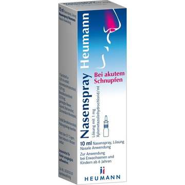 Nasenspray Heumann