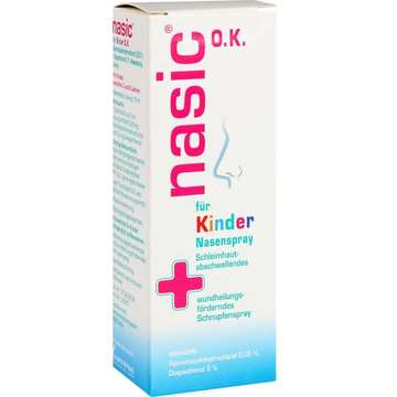 nasic für Kinder O.K.