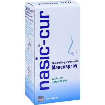 nasic pur Nasenspray
