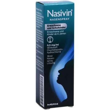 Nasivin Dosierspray für Erwachsene und Schulkinder