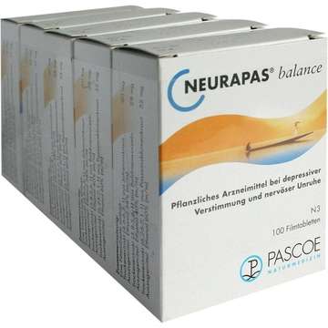 NEURAPAS balance