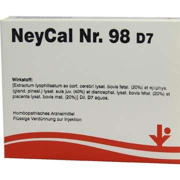 NeyCal Nr.98 oral