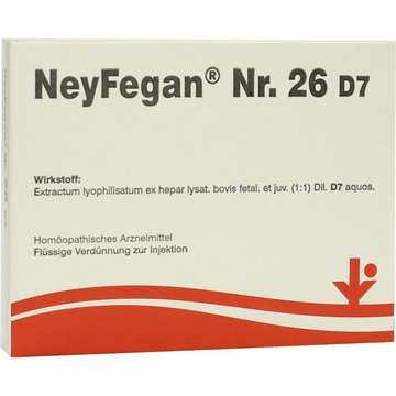 NeyFegan Nr. 26 D10