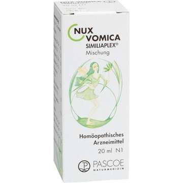 Nux vomica Similiaplex