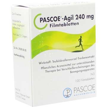 Pascoe-Agil 240 mg