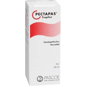 PECTAPAS Tropfen