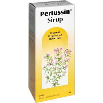 Pertussin Sirup