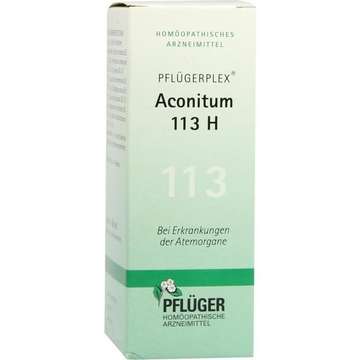 Pflügerplex Aconitum 113 H