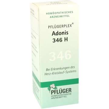 Pflügerplex Adonis 346 H