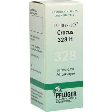 Pflügerplex Crocus 328 H